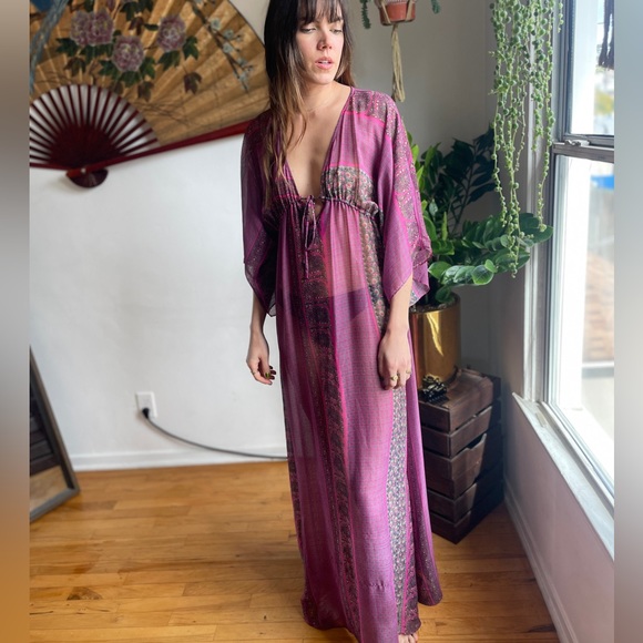 Dresses & Skirts - Sheer Dress